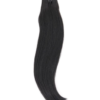 Extensión de cabello liso